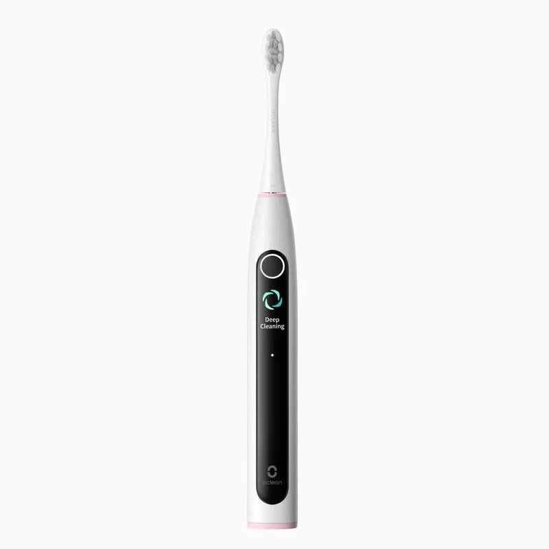 Oclean X Lite Smart Sonic Electric Toothbrush - Grey - Dohans Essentials - qatar