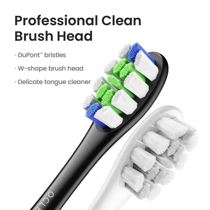 Oclean X Lite Smart Sonic Electric Toothbrush - Grey - Dohans Essentials - qatar