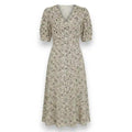 Long Maxi Printed Maxi Dress For Summer