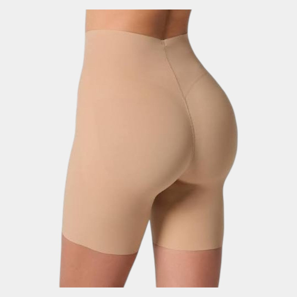 Seamless Padded Butt Lifter Shorts Innerwear
