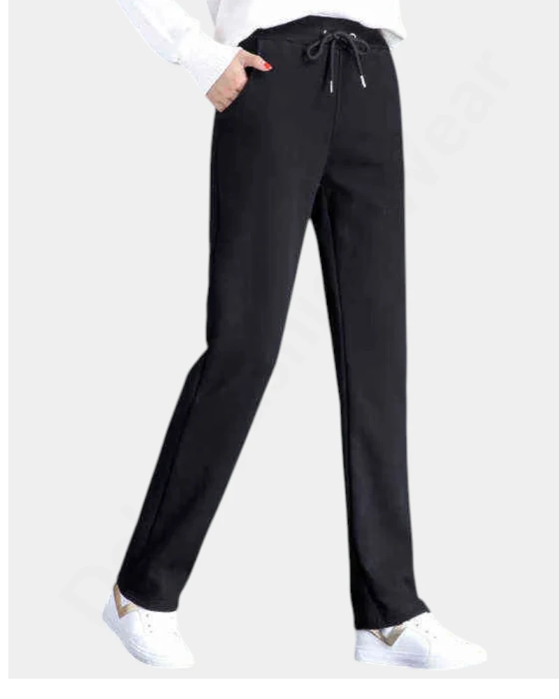 بنطلون شتوي للنساء