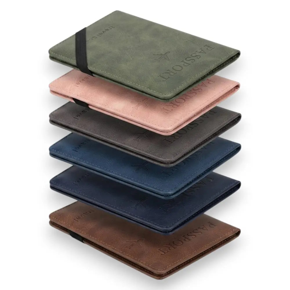 High-Quality Passport Holder
