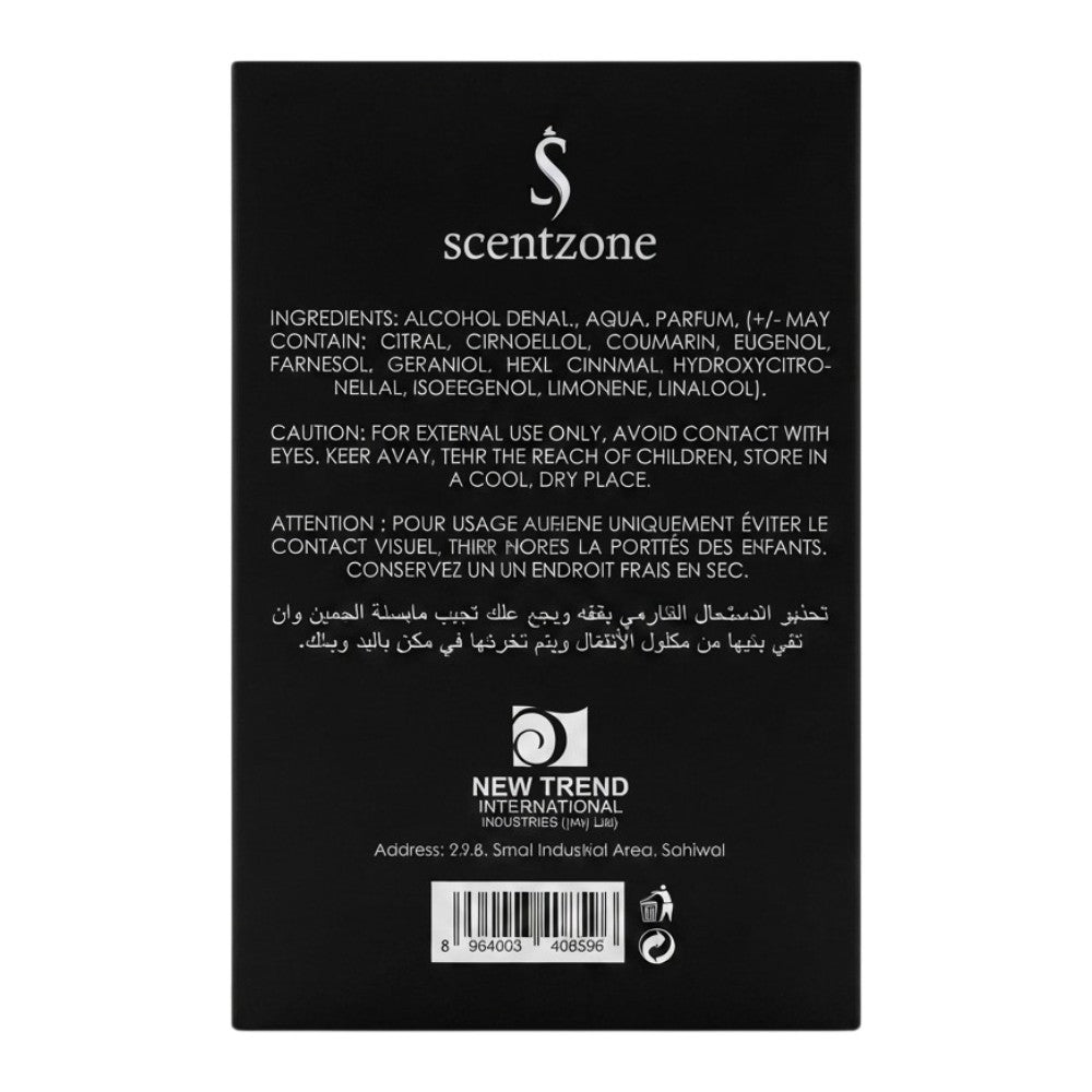 ScentZone Beyond Perfume