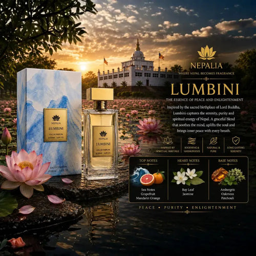 Nepalia Lumbini Eau de Parfume 100ml