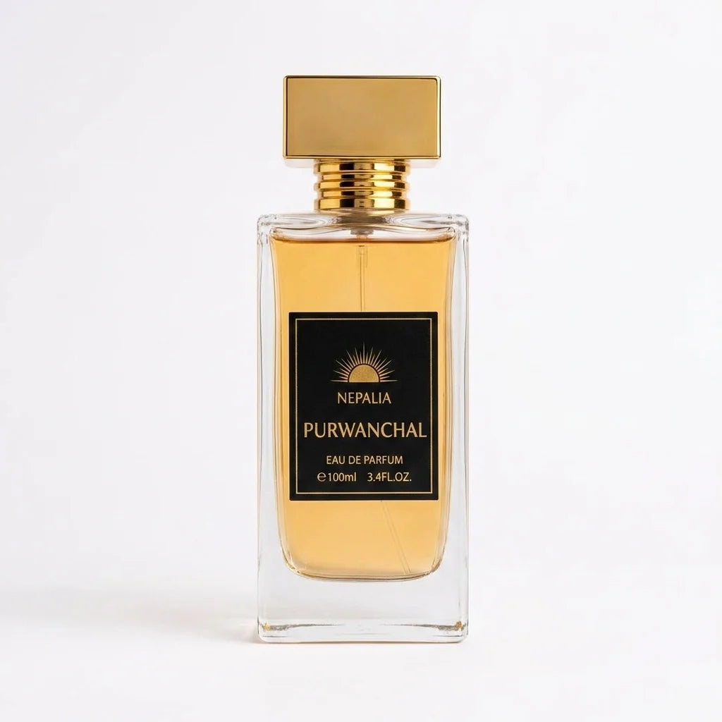 Nepalia Purwanchal Eau de Parfume 100ml