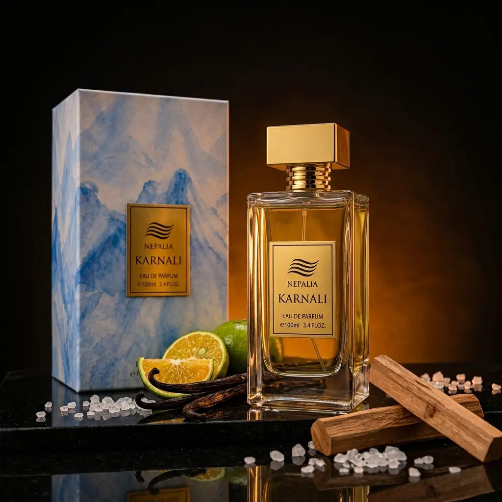 Nepalia Karnali Eau de Parfume 100ml