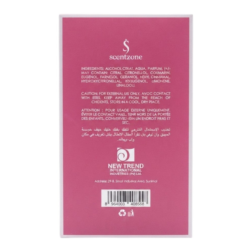 ScentZone Morning Blossom Perfume
