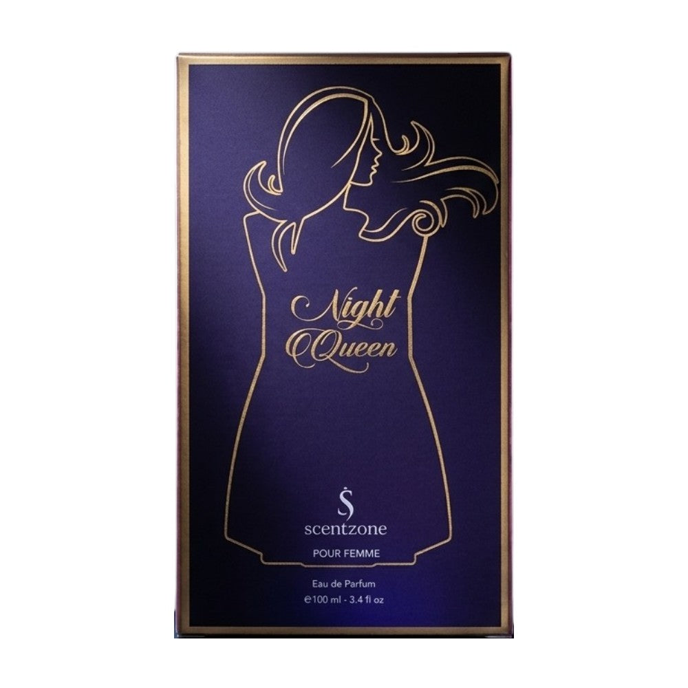 Scentzone Night Queen Perfume