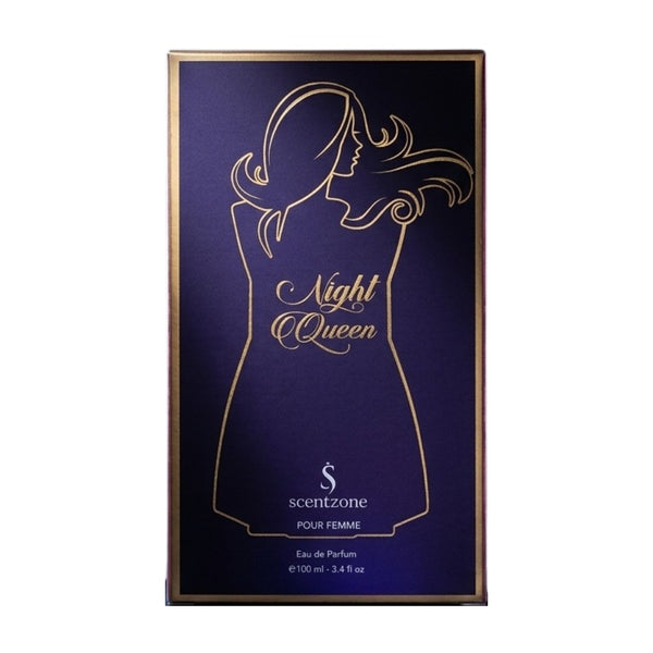 Scentzone Night Queen Perfume