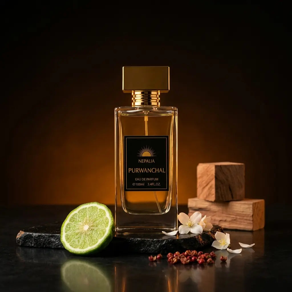 Nepalia Purwanchal Eau de Parfume 100ml