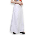 White Cotton Petticoat – Ladies Underskirt