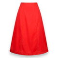 Red Cotton Petticoat – Ladies Underskirt