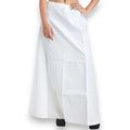 White Cotton Petticoat – Ladies Underskirt