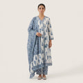Ladies Gown Kurta Set – Party Wear Kurthi