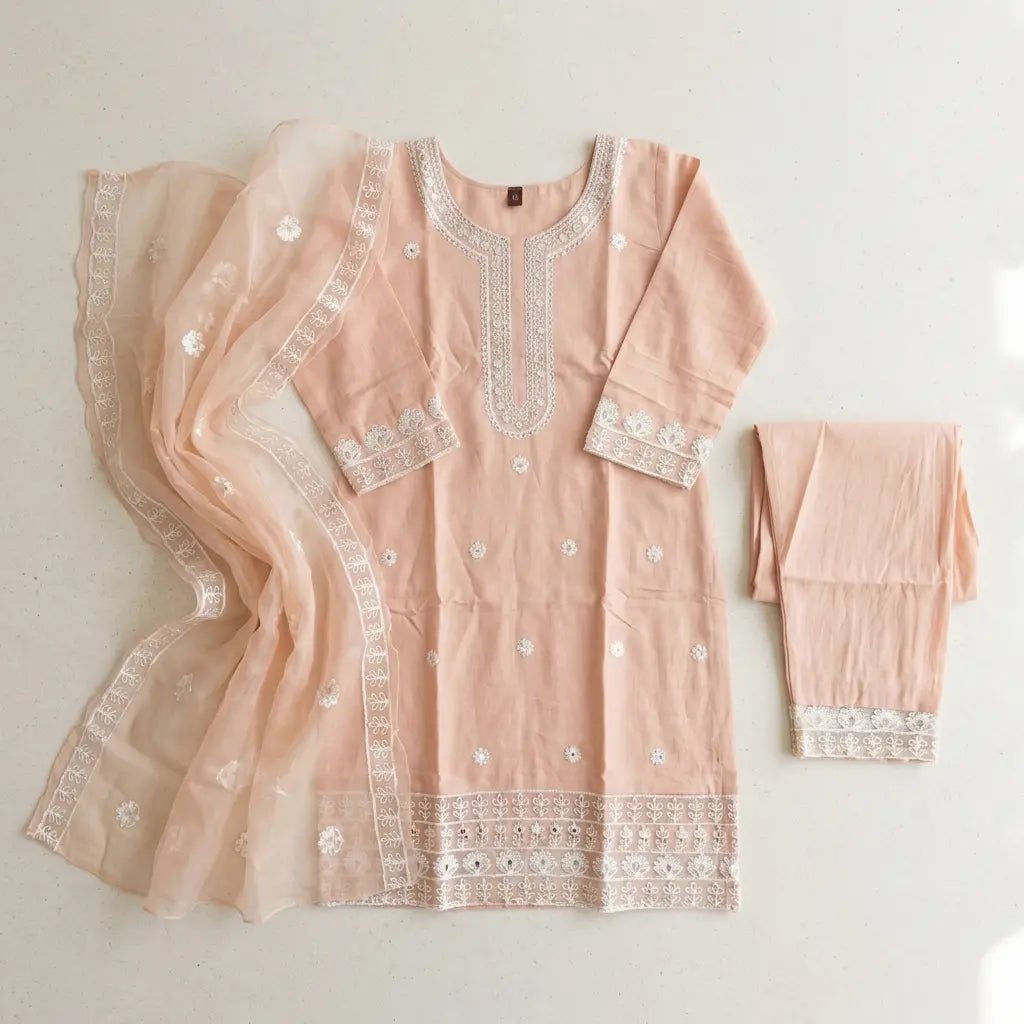 Kurta Set for Daily Wear - Size XL