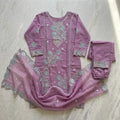 Ladies Printed Kurta Set for Daily Wear Size XL