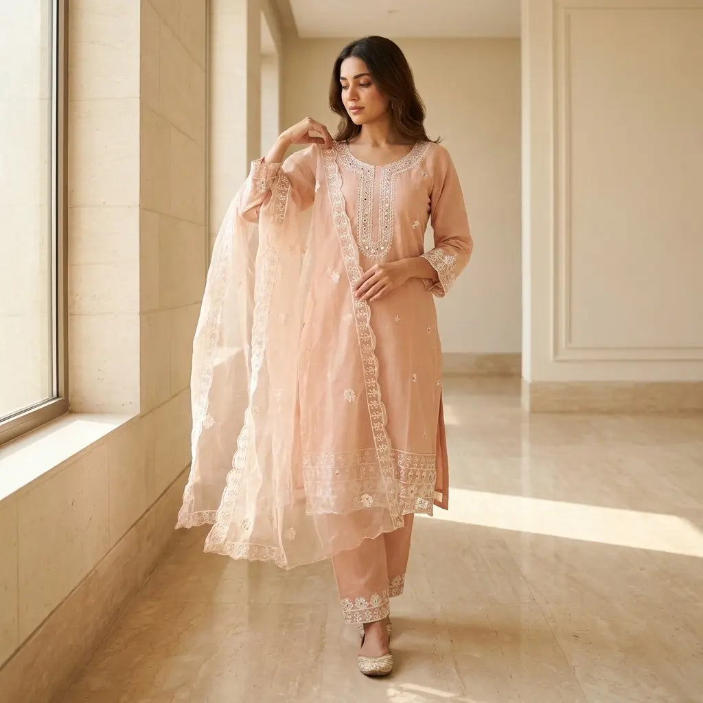 Kurta Set for Daily Wear - Size XL