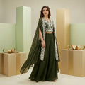 Sharara Set – Elegant Ladies Ethnic Wear-Size M To L