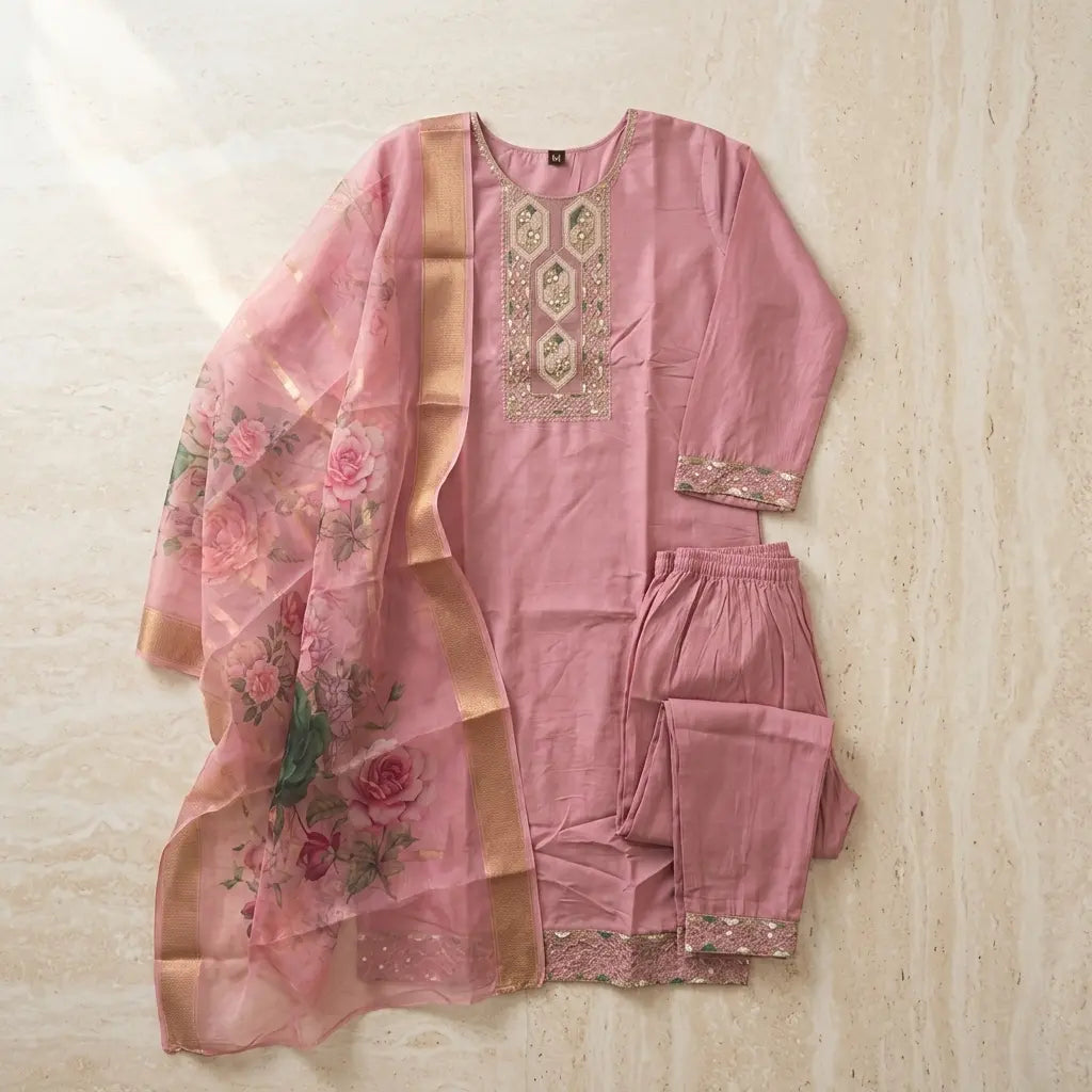 Kurti Set – Ladies Ethnic Wear Qatar
