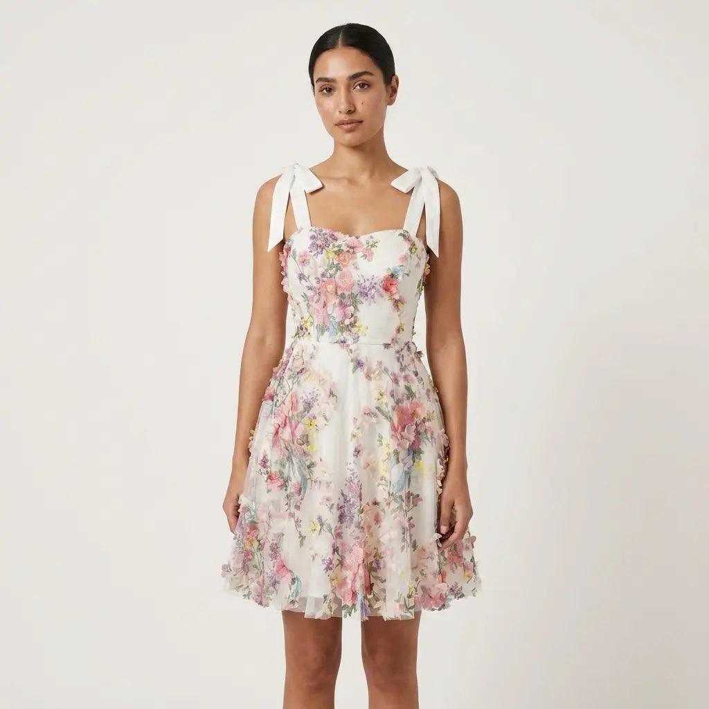 Women's Summer Beach Dress