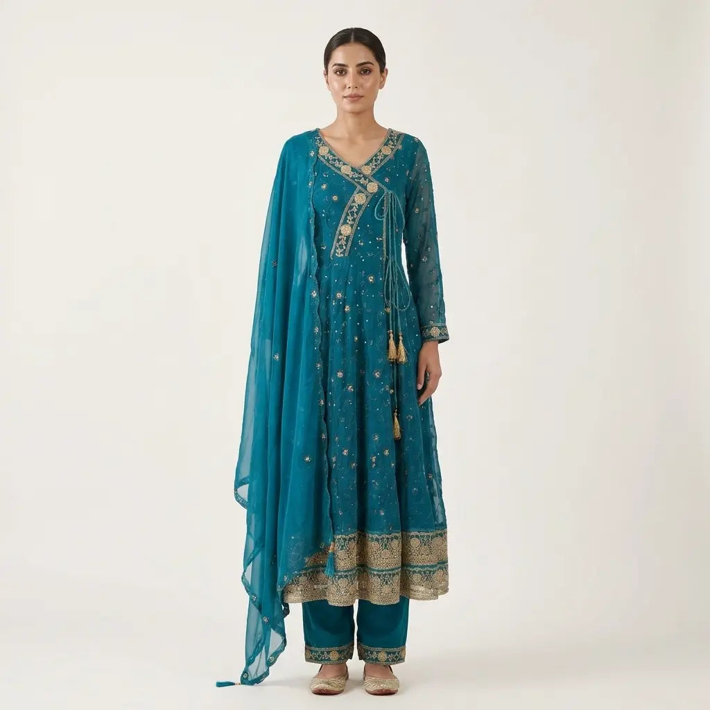 Women's Party Wear Outfit
