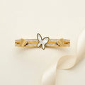 Butterfly Stainless Steel Bracelet for Women