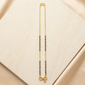 Elegant Infinity Motif Pendant Mangalsutra