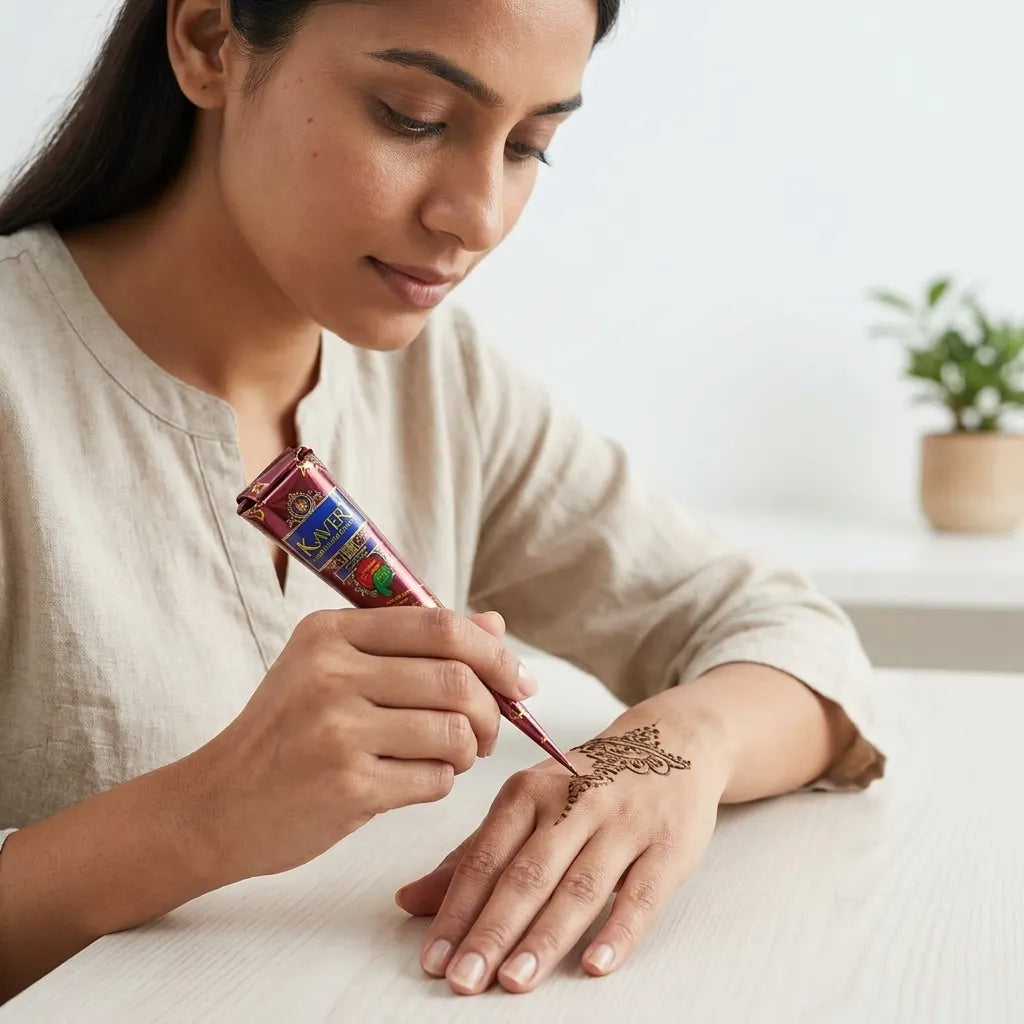 Kaveri Mehendi Accessories