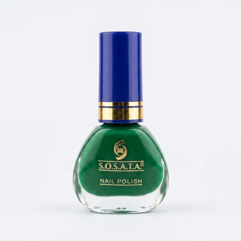 Green Nail Polish Accessories