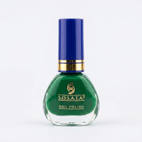Green Nail Polish Accessories