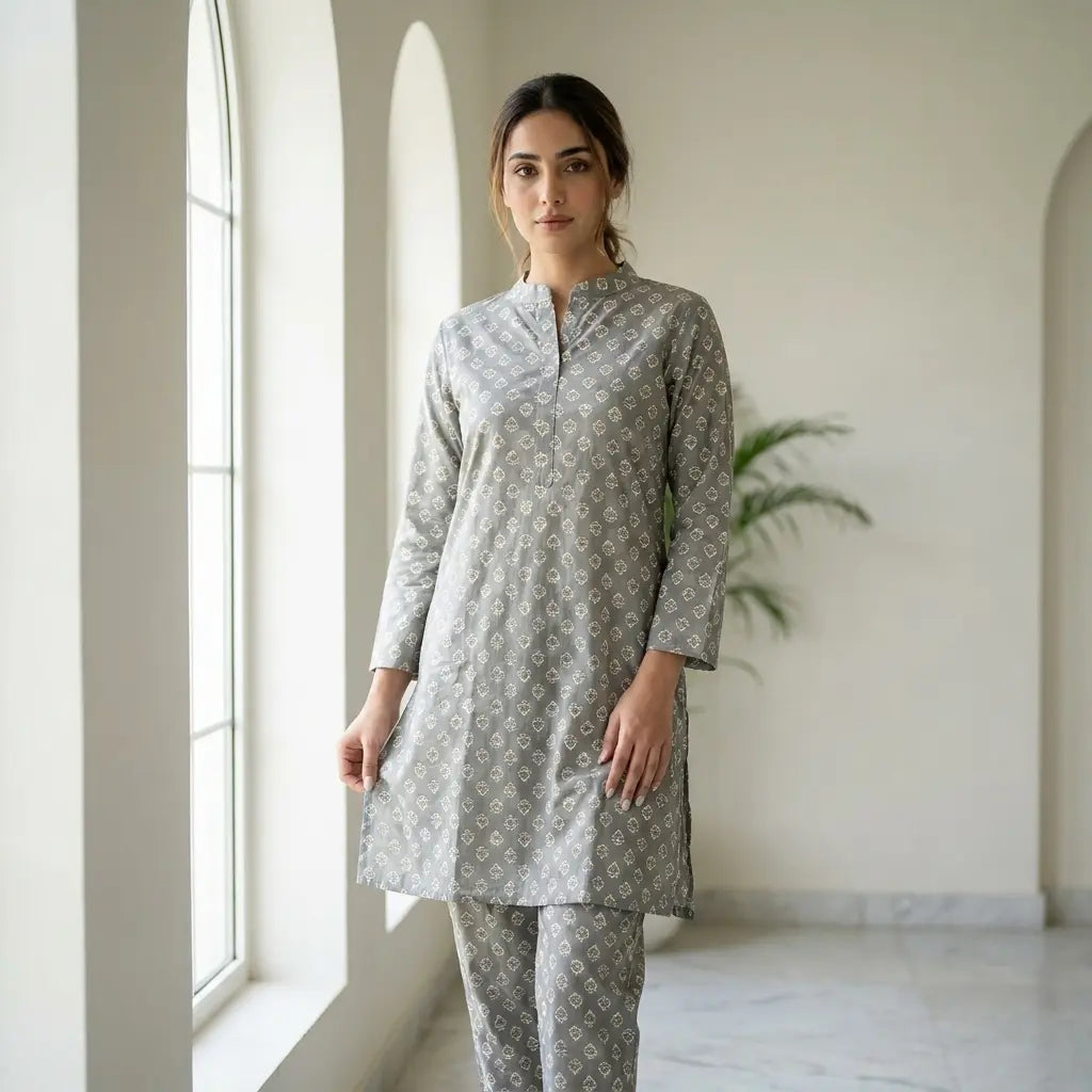Co-ord Set for Women – Ladies Kurti