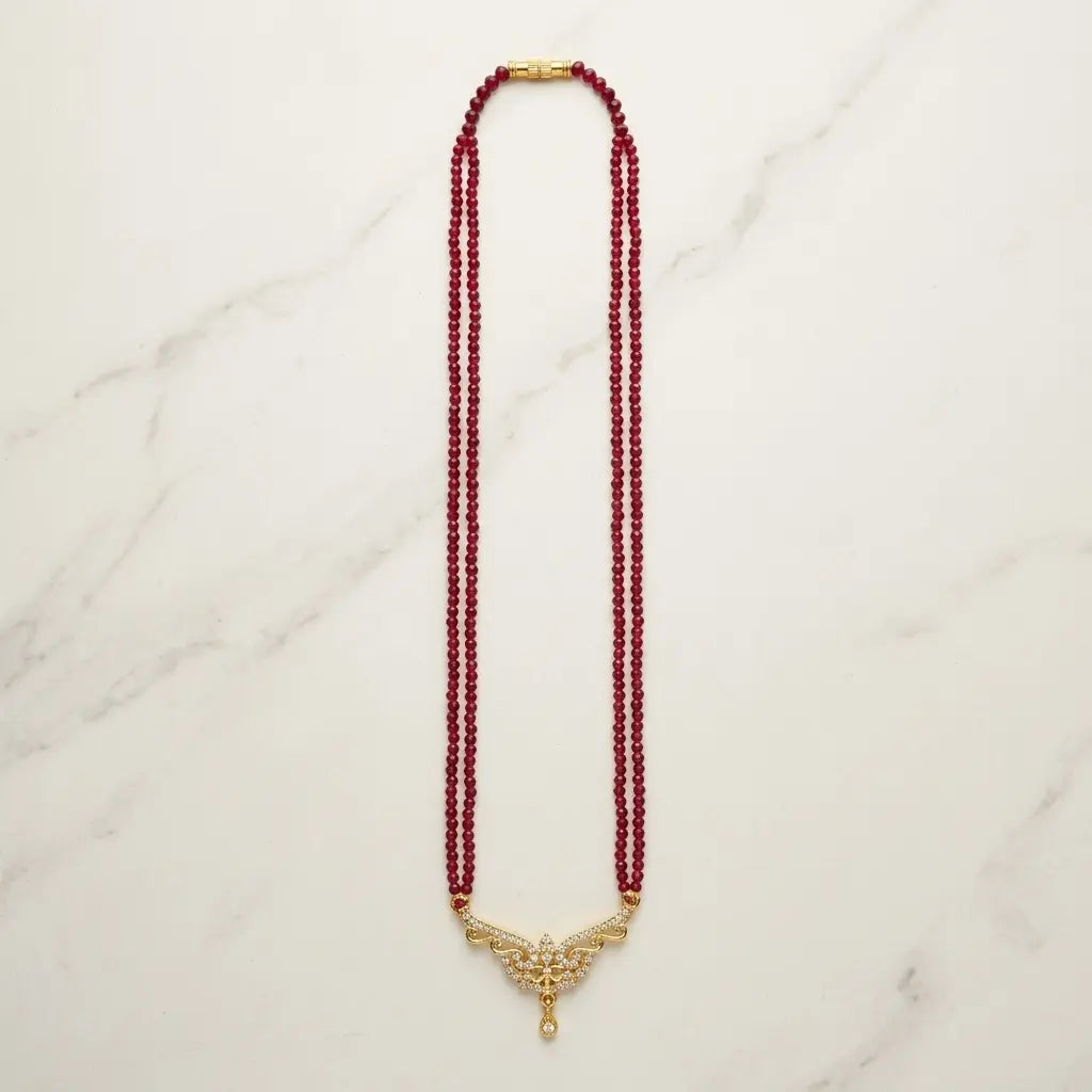 Elegant Statement Mangalsutra