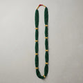 Classic Green Bead Naugedi