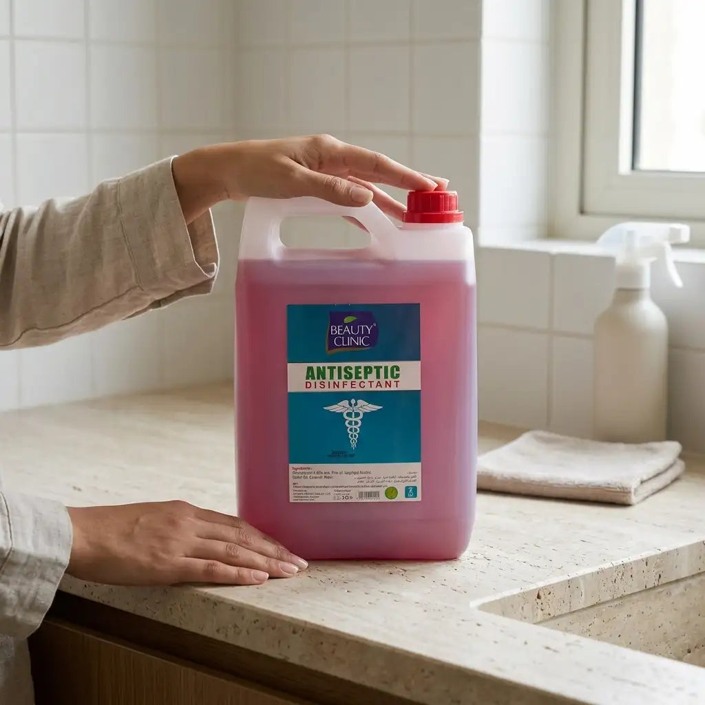 Beauty Clinic Antiseptic Disinfectant 5L