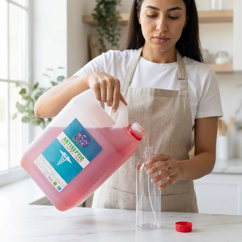 Beauty Clinic Antiseptic Disinfectant 5L
