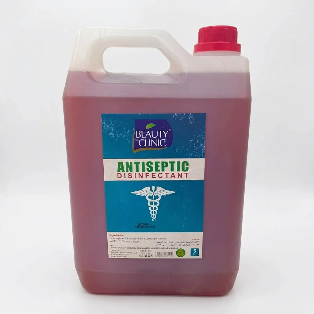 Beauty Clinic Antiseptic Disinfectant 5L