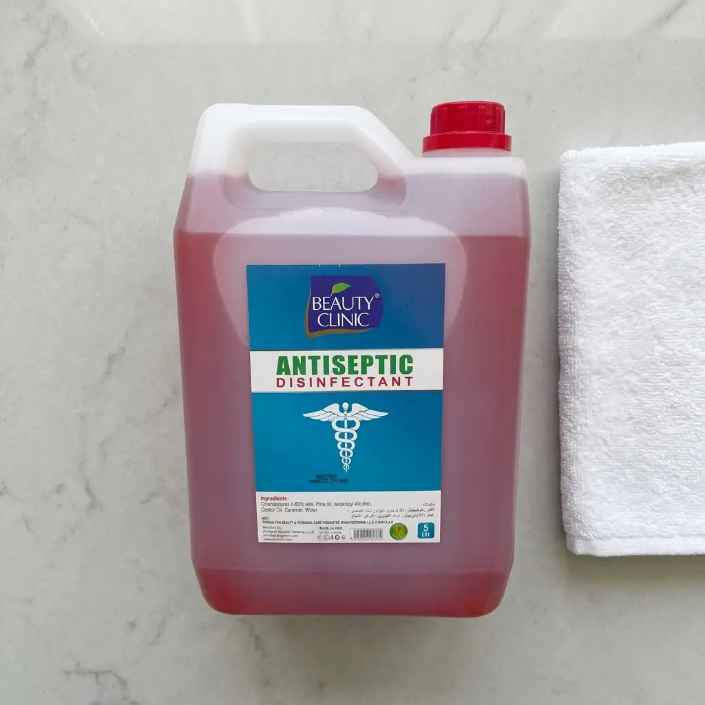 Beauty Clinic Antiseptic Disinfectant 5L