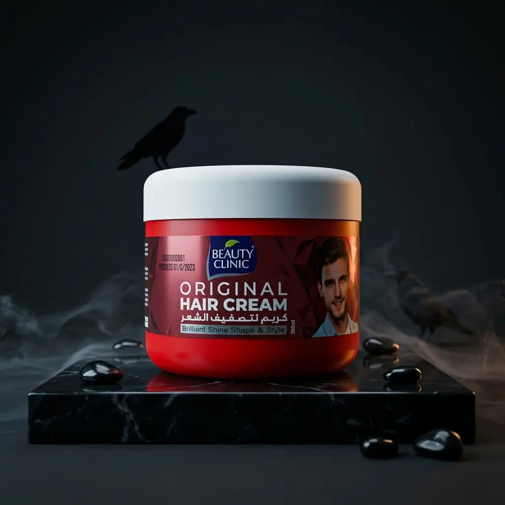 Beauty Clinic Hair Cream 300ml – Original