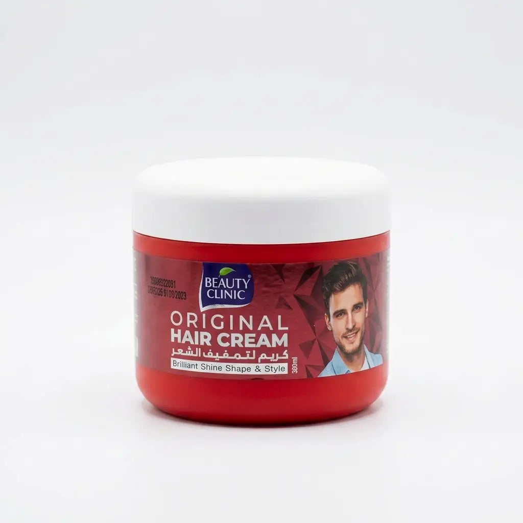 Beauty Clinic Hair Cream 300ml – Original