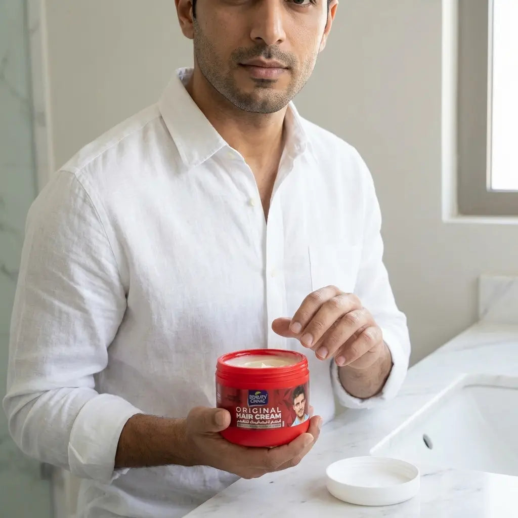 Beauty Clinic Hair Cream 300ml – Original