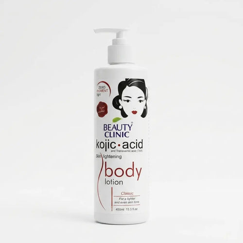 Beauty Clinic Body Lotion 450ml – Kojic Acid