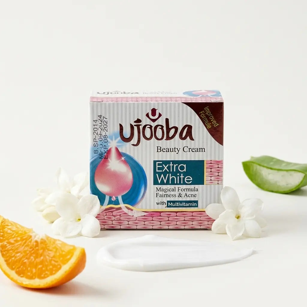 Ujooba Beauty Cream 17g – Extra White