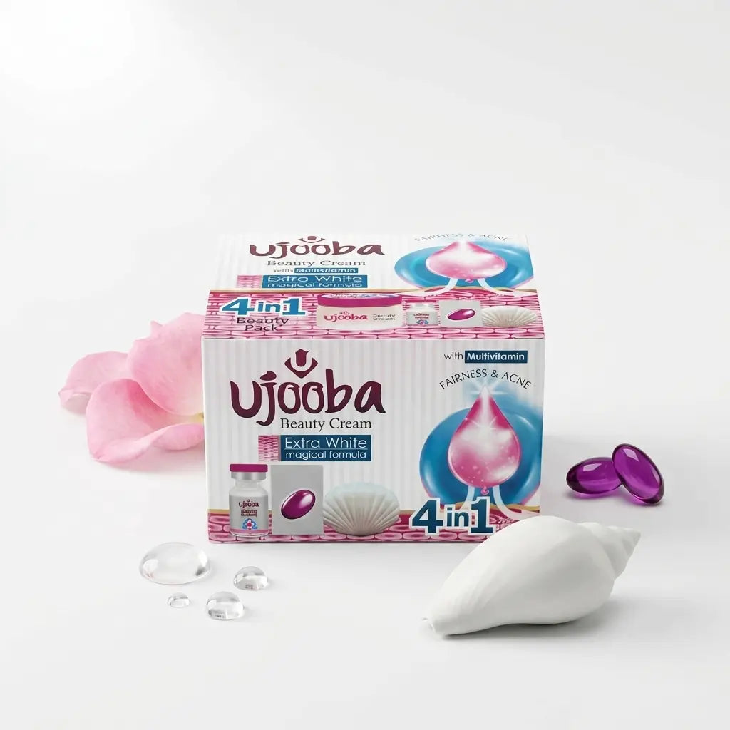 Ujooba Beauty Cream 34g – 4-in-1
