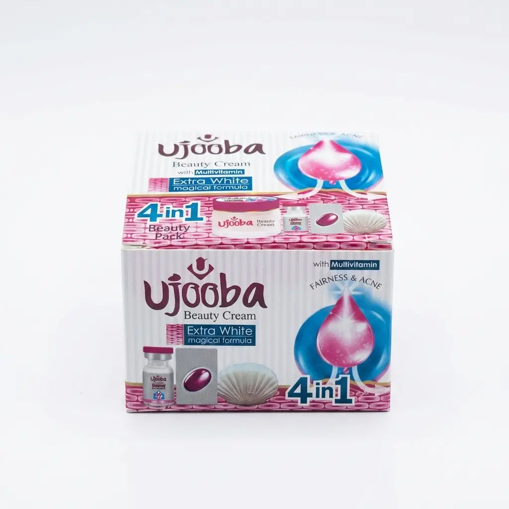 Ujooba Beauty Cream 34g – 4-in-1