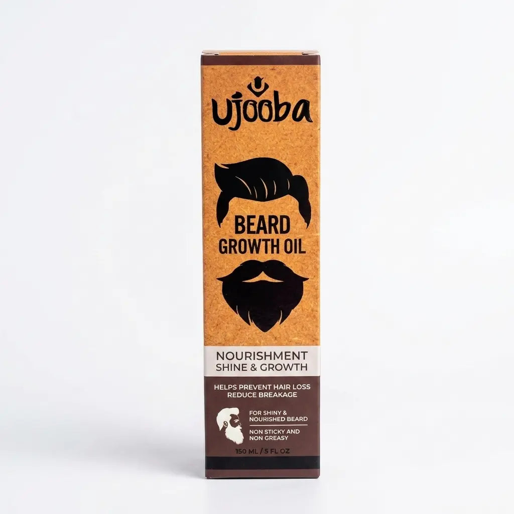Ujooba Beard Growth Oil 150ml