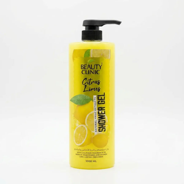 Beauty Clinic Body Wash 1L – Citrus Limes