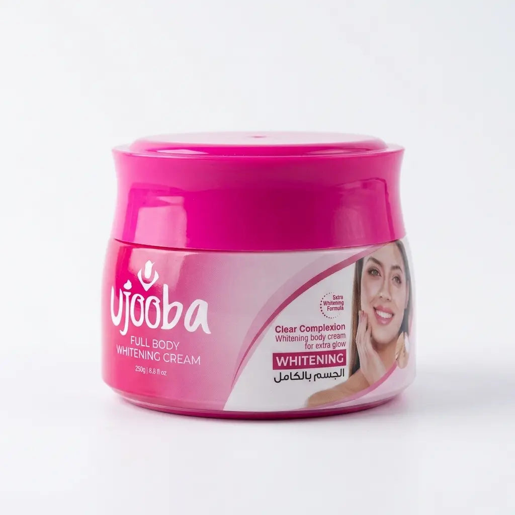 Ujooba Whitening Cream 250ml