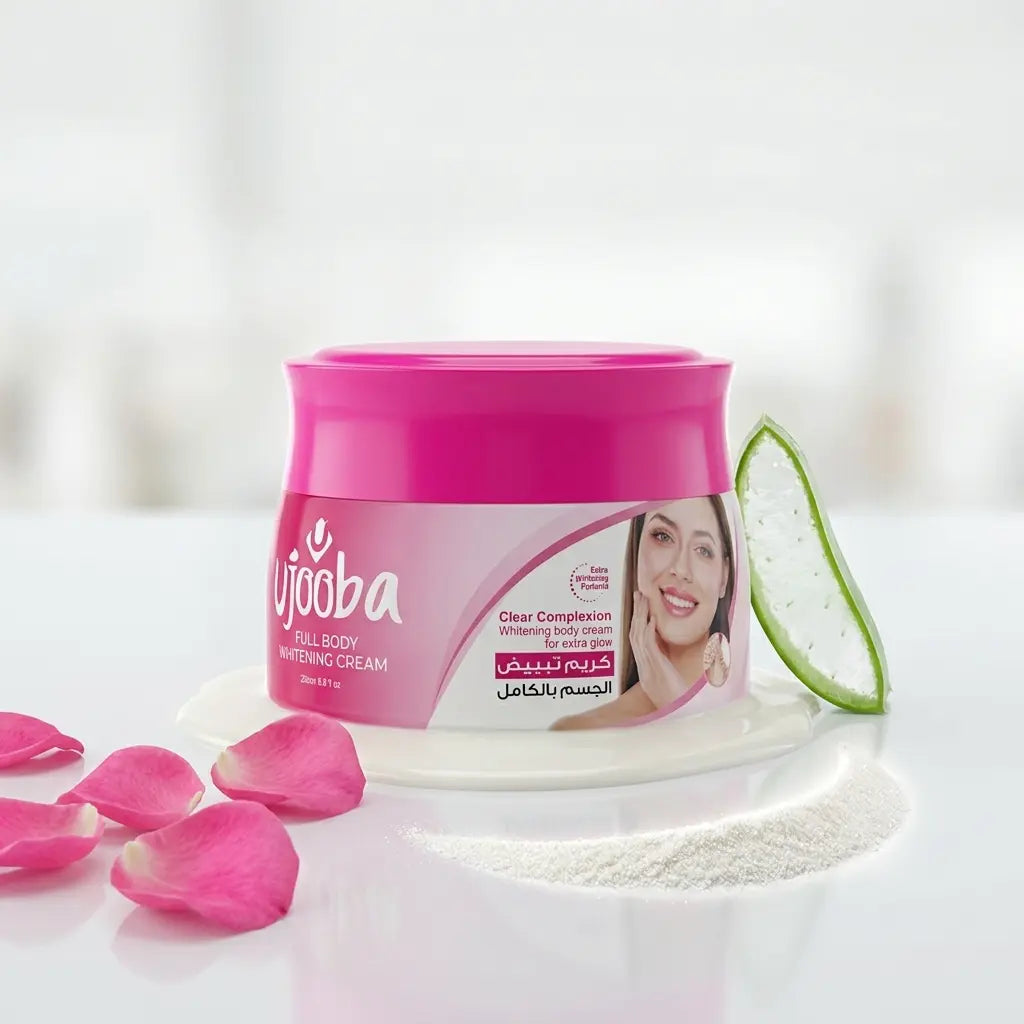 Ujooba Whitening Cream 250ml