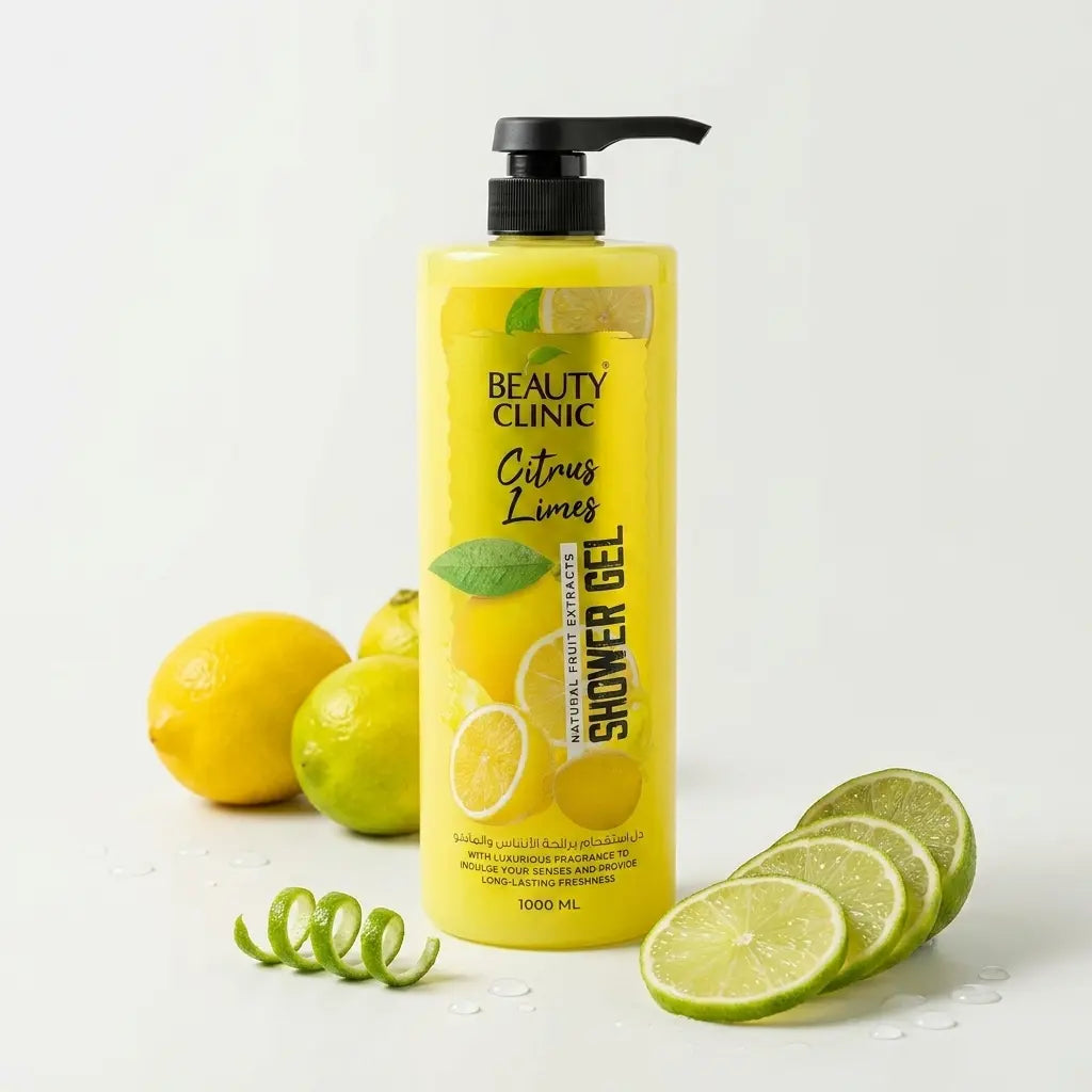 Beauty Clinic Body Wash 1L – Citrus Limes