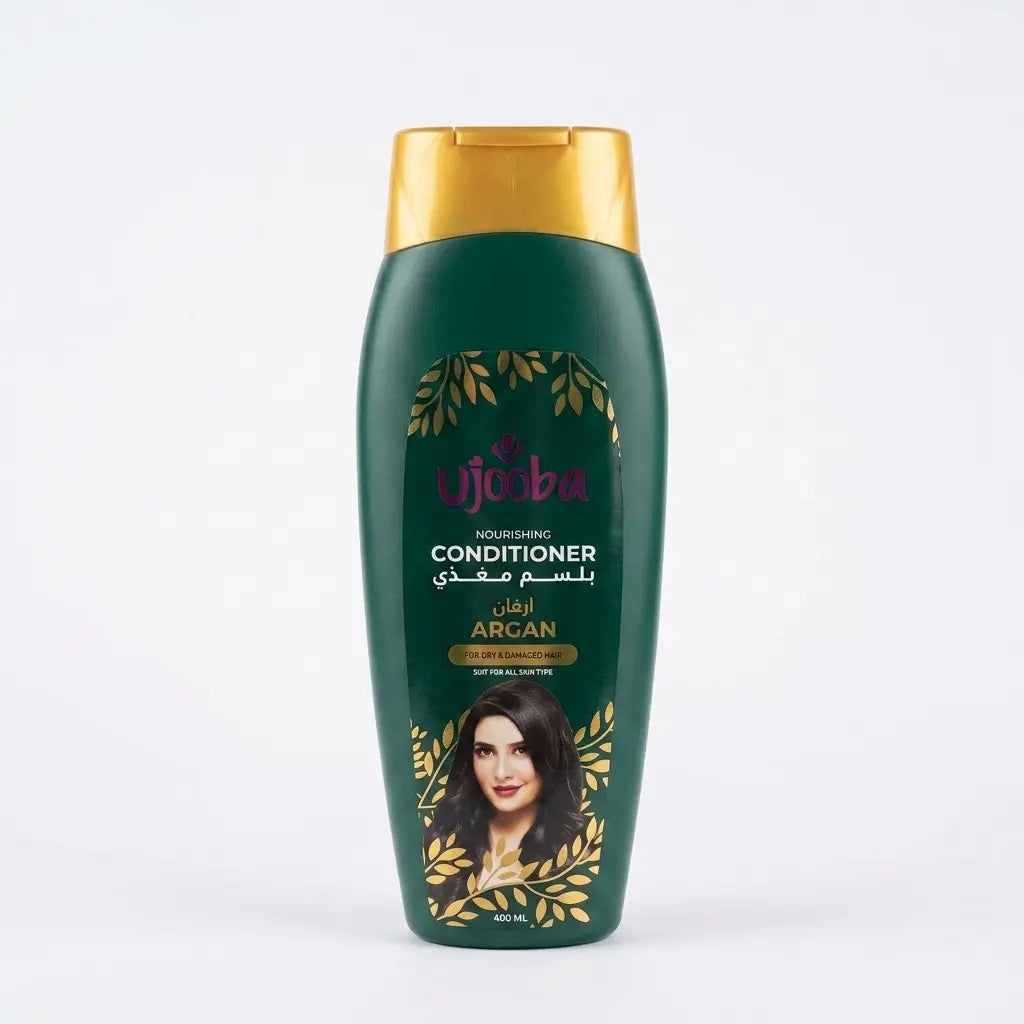 Ujooba Conditioner 400ml – Argan